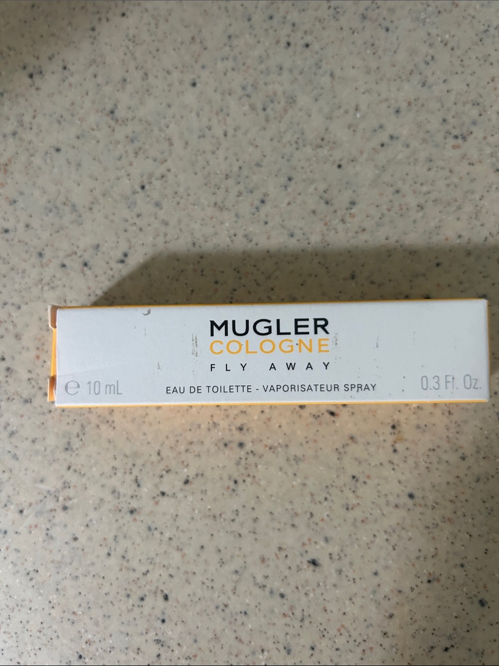 Mugler Fly away travel to go NIB